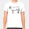 Unisex Jersey Short-Sleeve T-Shirt Bella+Canvas Thumbnail