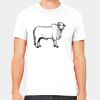 Unisex Jersey Short-Sleeve T-Shirt Bella+Canvas Thumbnail
