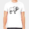 Unisex Jersey Short-Sleeve T-Shirt Bella+Canvas Thumbnail