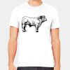Unisex Jersey Short-Sleeve T-Shirt Bella+Canvas Thumbnail
