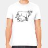 Unisex Jersey Short-Sleeve T-Shirt Bella+Canvas Thumbnail