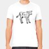 Unisex Jersey Short-Sleeve T-Shirt Bella+Canvas Thumbnail