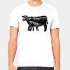 Unisex Jersey Short-Sleeve T-Shirt Bella+Canvas Thumbnail