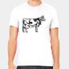 Unisex Jersey Short-Sleeve T-Shirt Bella+Canvas Thumbnail