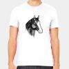 Unisex Jersey Short-Sleeve T-Shirt Bella+Canvas Thumbnail