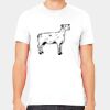 Unisex Jersey Short-Sleeve T-Shirt Bella+Canvas Thumbnail