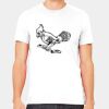 Unisex Jersey Short-Sleeve T-Shirt Bella+Canvas Thumbnail