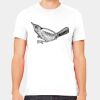 Unisex Jersey Short-Sleeve T-Shirt Bella+Canvas Thumbnail