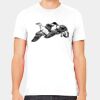 Unisex Jersey Short-Sleeve T-Shirt Bella+Canvas Thumbnail