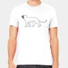 Unisex Jersey Short-Sleeve T-Shirt Bella+Canvas Thumbnail