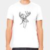 Unisex Jersey Short-Sleeve T-Shirt Bella+Canvas Thumbnail