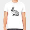 Unisex Jersey Short-Sleeve T-Shirt Bella+Canvas Thumbnail