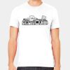 Unisex Jersey Short-Sleeve T-Shirt Bella+Canvas Thumbnail