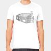 Unisex Jersey Short-Sleeve T-Shirt Bella+Canvas Thumbnail