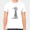 Unisex Jersey Short-Sleeve T-Shirt Bella+Canvas Thumbnail