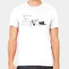 Unisex Jersey Short-Sleeve T-Shirt Bella+Canvas Thumbnail