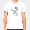 Unisex Jersey Short-Sleeve T-Shirt Bella+Canvas Thumbnail