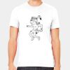 Unisex Jersey Short-Sleeve T-Shirt Bella+Canvas Thumbnail
