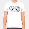 Unisex Jersey Short-Sleeve T-Shirt Bella+Canvas Thumbnail