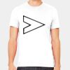 Unisex Jersey Short-Sleeve T-Shirt Bella+Canvas Thumbnail