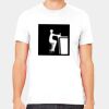 Unisex Jersey Short-Sleeve T-Shirt Bella+Canvas Thumbnail