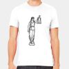 Unisex Jersey Short-Sleeve T-Shirt Bella+Canvas Thumbnail