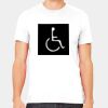Unisex Jersey Short-Sleeve T-Shirt Bella+Canvas Thumbnail