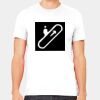 Unisex Jersey Short-Sleeve T-Shirt Bella+Canvas Thumbnail
