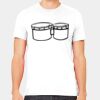 Unisex Jersey Short-Sleeve T-Shirt Bella+Canvas Thumbnail