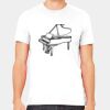 Unisex Jersey Short-Sleeve T-Shirt Bella+Canvas Thumbnail