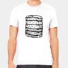 Unisex Jersey Short-Sleeve T-Shirt Bella+Canvas Thumbnail