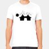 Unisex Jersey Short-Sleeve T-Shirt Bella+Canvas Thumbnail
