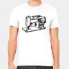 Unisex Jersey Short-Sleeve T-Shirt Bella+Canvas Thumbnail