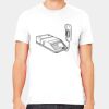 Unisex Jersey Short-Sleeve T-Shirt Bella+Canvas Thumbnail