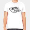 Unisex Jersey Short-Sleeve T-Shirt Bella+Canvas Thumbnail