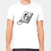 Unisex Jersey Short-Sleeve T-Shirt Bella+Canvas Thumbnail