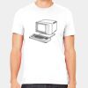 Unisex Jersey Short-Sleeve T-Shirt Bella+Canvas Thumbnail