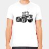 Unisex Jersey Short-Sleeve T-Shirt Bella+Canvas Thumbnail