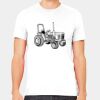 Unisex Jersey Short-Sleeve T-Shirt Bella+Canvas Thumbnail