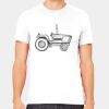 Unisex Jersey Short-Sleeve T-Shirt Bella+Canvas Thumbnail