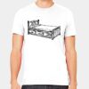 Unisex Jersey Short-Sleeve T-Shirt Bella+Canvas Thumbnail