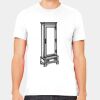 Unisex Jersey Short-Sleeve T-Shirt Bella+Canvas Thumbnail