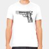 Unisex Jersey Short-Sleeve T-Shirt Bella+Canvas Thumbnail