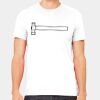 Unisex Jersey Short-Sleeve T-Shirt Bella+Canvas Thumbnail