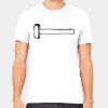 Unisex Jersey Short-Sleeve T-Shirt Bella+Canvas Thumbnail