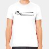 Unisex Jersey Short-Sleeve T-Shirt Bella+Canvas Thumbnail