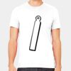 Unisex Jersey Short-Sleeve T-Shirt Bella+Canvas Thumbnail