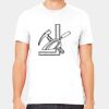 Unisex Jersey Short-Sleeve T-Shirt Bella+Canvas Thumbnail