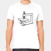 Unisex Jersey Short-Sleeve T-Shirt Bella+Canvas Thumbnail