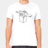 Unisex Jersey Short-Sleeve T-Shirt Bella+Canvas Thumbnail